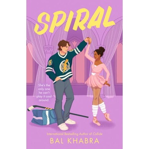 Spiral (ISBN: 9780593818282)