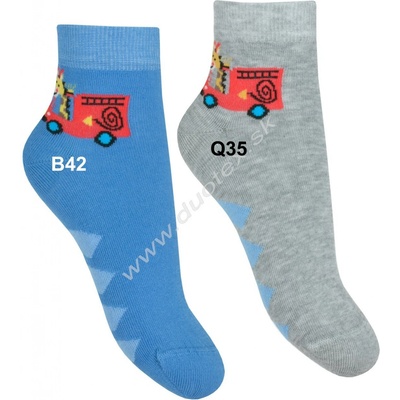 GATTA Detské ponožky g24.n59 vz.412 B42