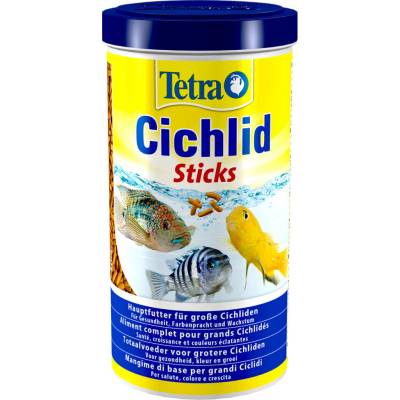 Tetra Cichlid Sticks 1 l