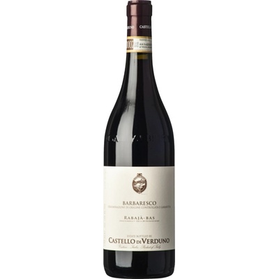 Castello di Verduno Barbaresco Rabaja-Bas 2020 Červené 14% 0,75 l (holá láhev)