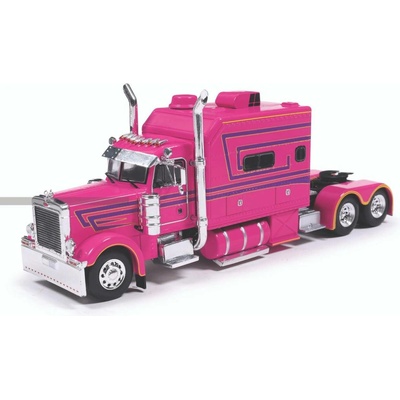 Peterbilt 379 2002 Růžová IXO 1:64