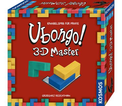 Ubongo 3D Master