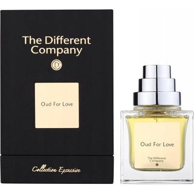 The Different Company Oud Love parfémovaná voda unisex 100 ml