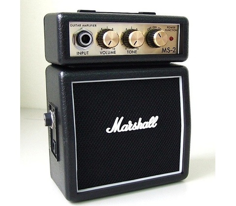 Marshall MS 2