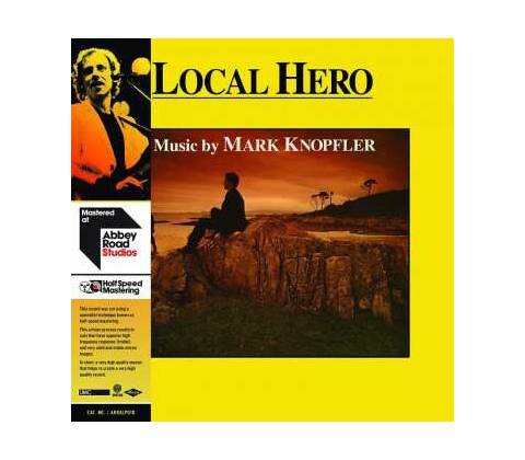 KNOPFLER, MARK - LOCAL HERO LP