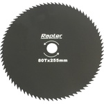 Rapter Диск за моторна коса RAPTER - 255 mm, 80 зъба (RR44441)