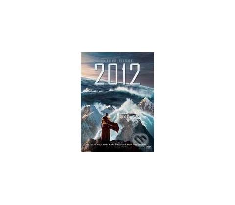 2012 DVD