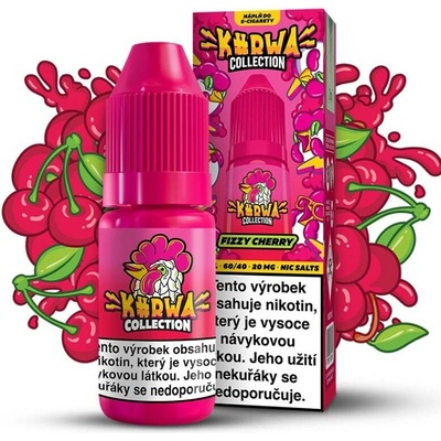 Kurwa Collection Fizzy Cherry 10 ml 20 mg