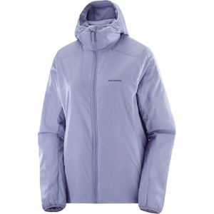 Salomon Дамско синтетично яке Salomon Women's Mountain Flex Jacket Synthetic jacket - Blue Granite (104-5271-0313)