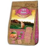 Farm Nature Adult Chicken with apple and pumpkin cat - храна за израстнали котки, Пиле с ябълка и тиква - 10 кг ASF55GA10