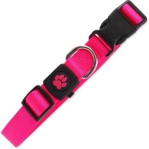 Active Dog Нашийник Active Dog Premium L розов 2, 5x45-68см (0904-90165)