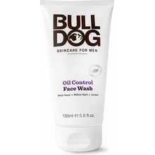 Bulldog Oil Control čisticí gel na obličej 150 ml