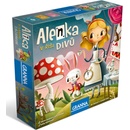 Granna Alenka v říši divů
