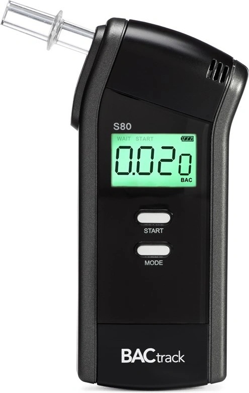 BACtrack S80 Pro