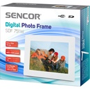 Digitální fotorámečky Sencor SDF 751