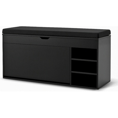 Boximo Gradia 100 × 34 × 50 cm čierny