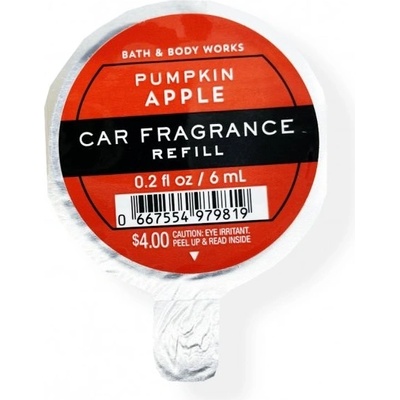Bath & Body Works Pumpkin Apple