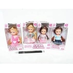 Artyk Doll Natalia mini 8cm 8pcs/disp 175831