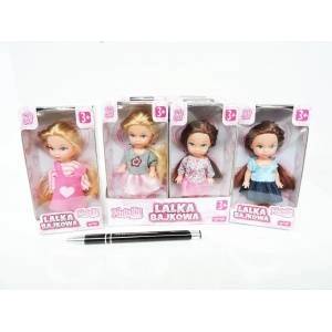 Artyk Doll Natalia mini 8cm 8pcs/disp 175831