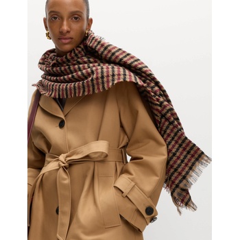 Marks & Spencer Дълъг тренчкоут с колан, с висок процент памук Marks & Spencer кафяв Marks & Spencer | Kafyav | ЖЕНИ | 12 REG