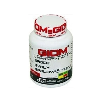 Giom ERA L-karnitin Aktiv mini 60 tbl