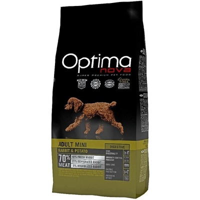 Optimanova dog Adult Mini Digestion Grain Free 6 kg
