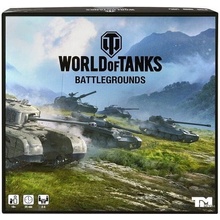 Gale Force Nine World of Tanks Miniatures Game