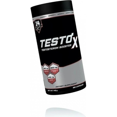 SUPERIOR14 TESTO X 120 kapsúl