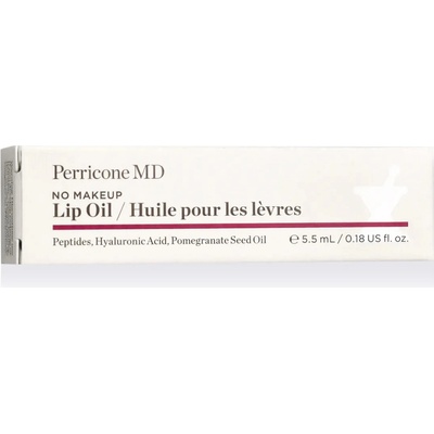 Perricone MD No Makeup Lip Oil olej na rty Plum 5,5 ml – Hledejceny.cz