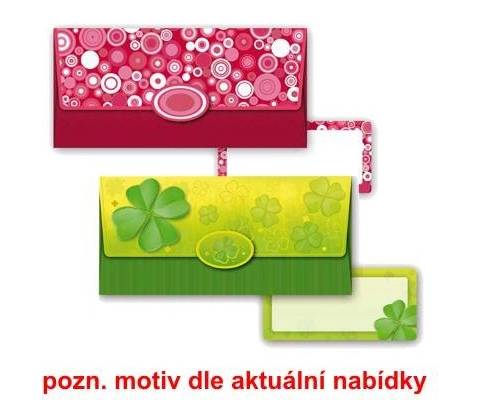 Obálka na peníze