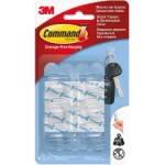 Command Куки за закачане 3M 6бр Small