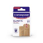 Hansaplast Пластир Elastic, 20 бр (2168497)