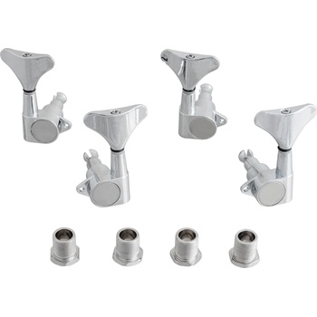 PSD Guitars GT20S 2L+2R Chrome Тунинг част за бас китара