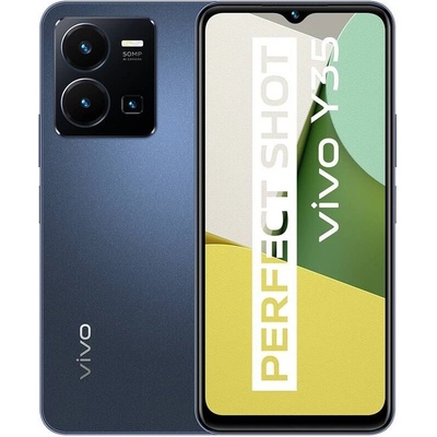 Vivo Y35 8GB/256GB Starlite Blue – Zboží Živě