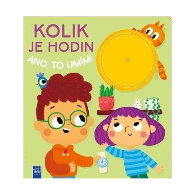 Kolik je hodin? Ano to umím!