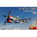 MiniArt P-47D-25RE Thunderbolt Basic Kit 1:48