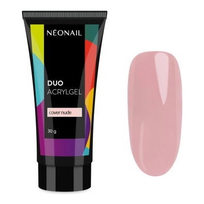 NeoNail Duo Akrylgél Cover Nude 30 g