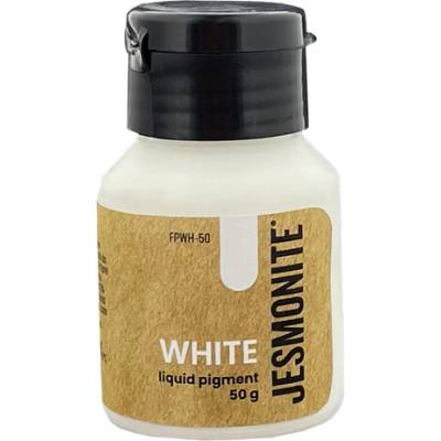 Jesmonite pigment bílá 50 gr (18415)