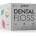 My White Secret Dental Floss конец за зъби Coconut, Mint, Strawberry 3 бр