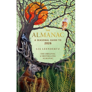 The Almanac 2026 (ISBN: 9781856755504)