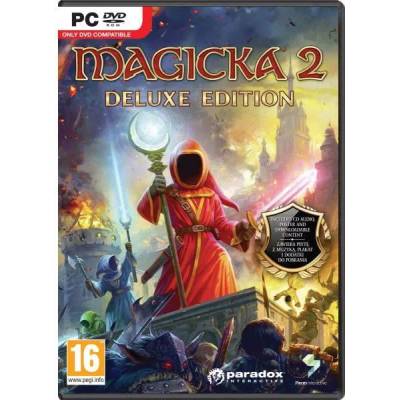 Игра Magicka 2 - Deluxe Edition за PC Steam, Електронна доставка