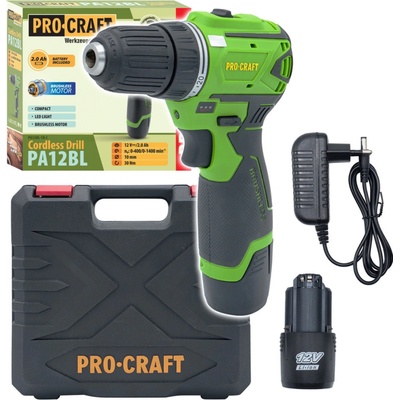 Procraft PA12BL