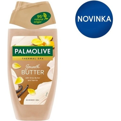 Palmolive Smooth Butter sprchový gel 250 ml