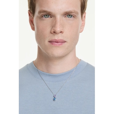 Swarovski Колие Swarovski CHROMA (5738473)