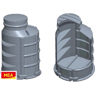 MEA ROND 1200/1600 – Sleviste.cz