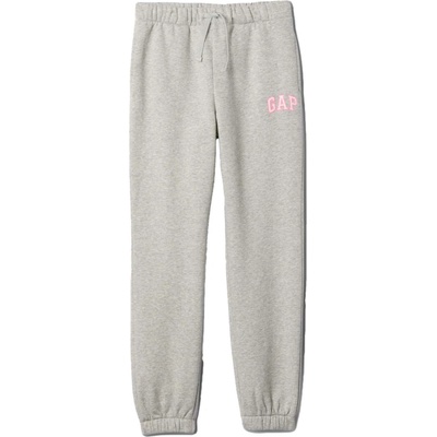 GAP V-BAS HERITAGE JOGGER sivá ružová