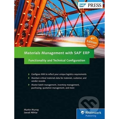 Materials Management with SAP ERP - Murray, Martin
