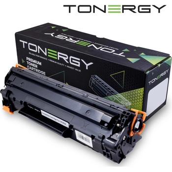 HP Тонер касета заместител Tonergy - за HP, 83A CF283A, черна (TONERGY-CF283A)