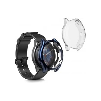 kwmobile 2x Калъф за Huami Amazfit GTR3 / GTR3 Pro - прозрачен