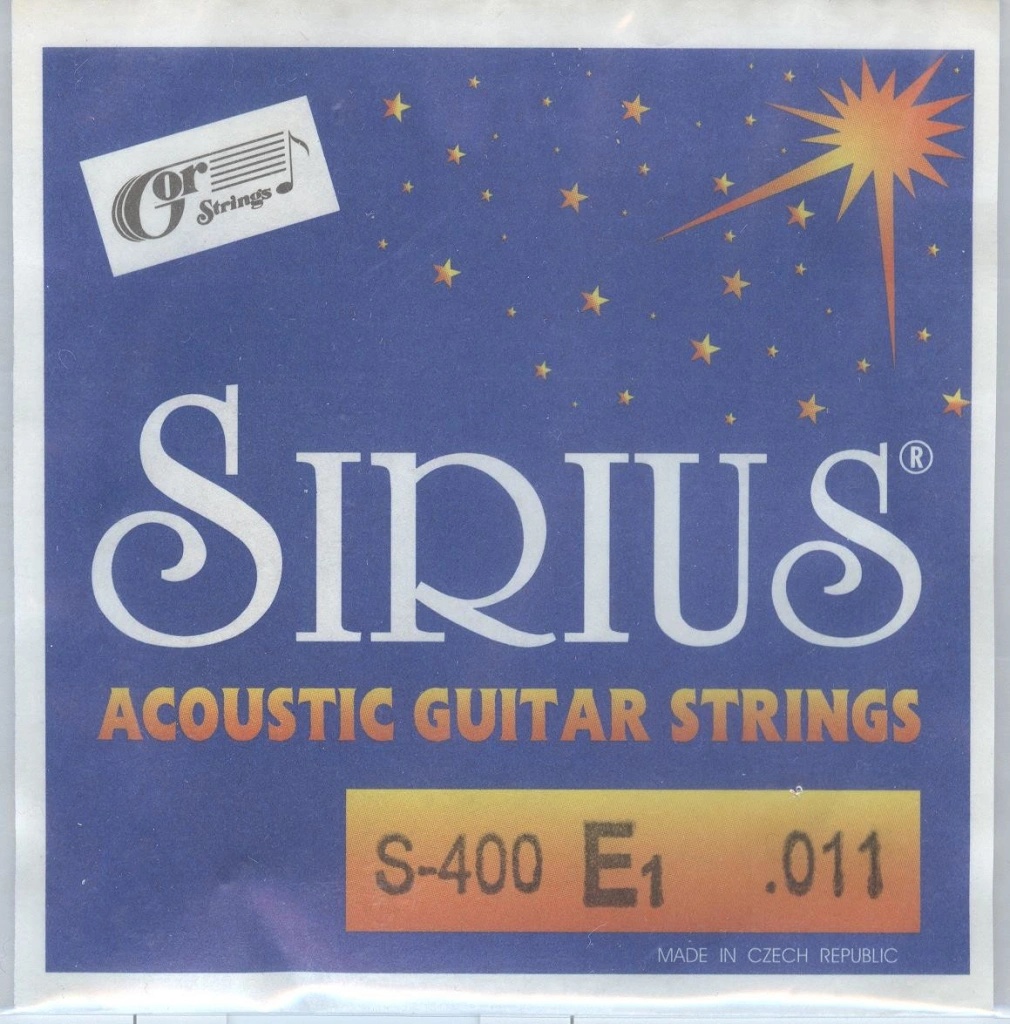 Gorstrings Sirius S-400